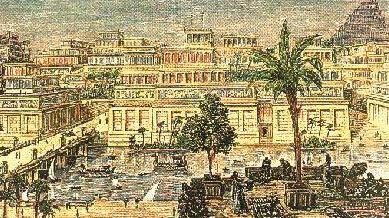 Babylon Gardens