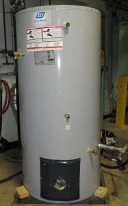 AO Smith oil-fired water heater recall