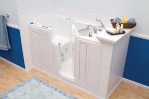 Safe Step Tub