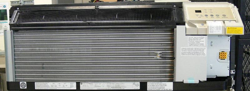 GE Air Conditioning & Heating Unit