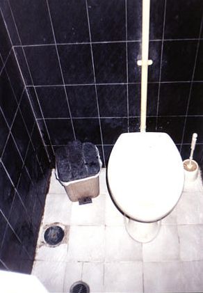 Hotel Toilet - Rodos