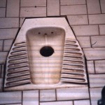 Toilets Around the World - The Middle East