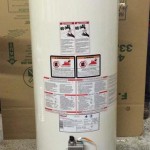 Giant Factories Recalls Water Heaters Due to Risk of Fire, Explosion