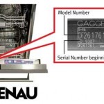 Gaggenau Dishwasher Recall