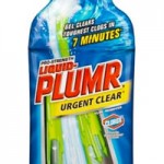 Three Types of Liquid Plumr Clog Removers Recalled by The Clorox Company Due to Failure to Meet Child-Resistant Closure Requirement